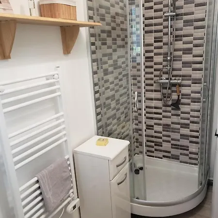 Apartman Meuble De Tourisme Fontarrabie Saint-Jacques (Pyrenees-Atlantiques)