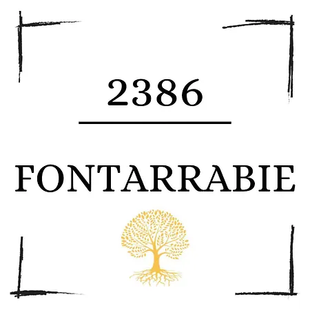 Meuble De Tourisme Fontarrabie Saint-Jacques (Pyrenees-Atlantiques)