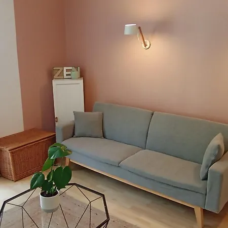 Apartman Meuble De Tourisme Fontarrabie Saint-Jacques (Pyrenees-Atlantiques)